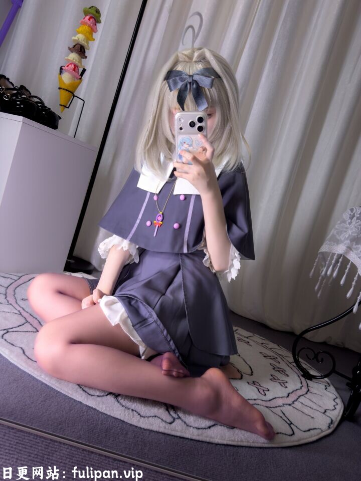Reng 名侦探光之美少女-森亚露露卡[76P 1G]