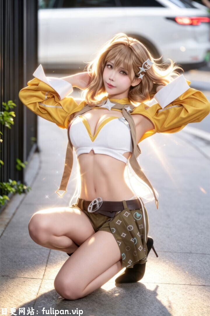 抱走莫子aa 胜利女神-阿妮斯 超级巨星[23P 114M]