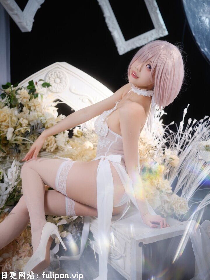 湖里狸 FGO-马修花嫁[30P 207M]