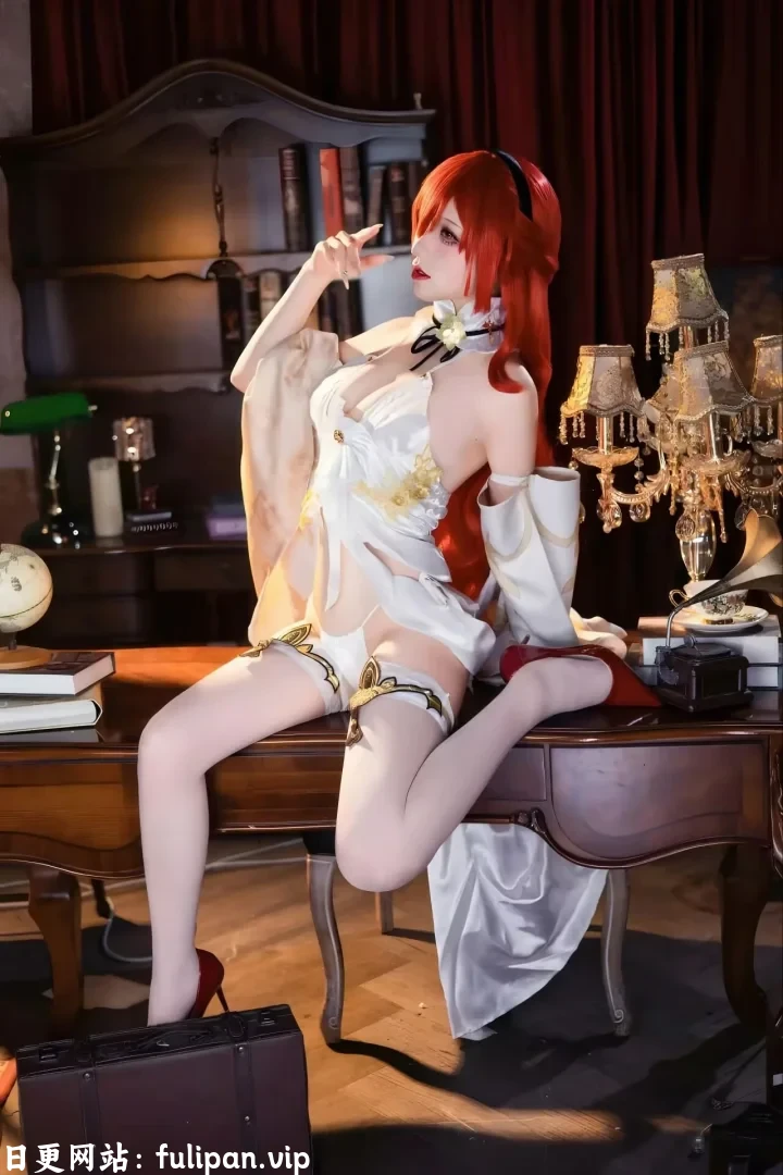 双木扶苏 - 崩坏·星穹铁道 姬子 【30P 160M】