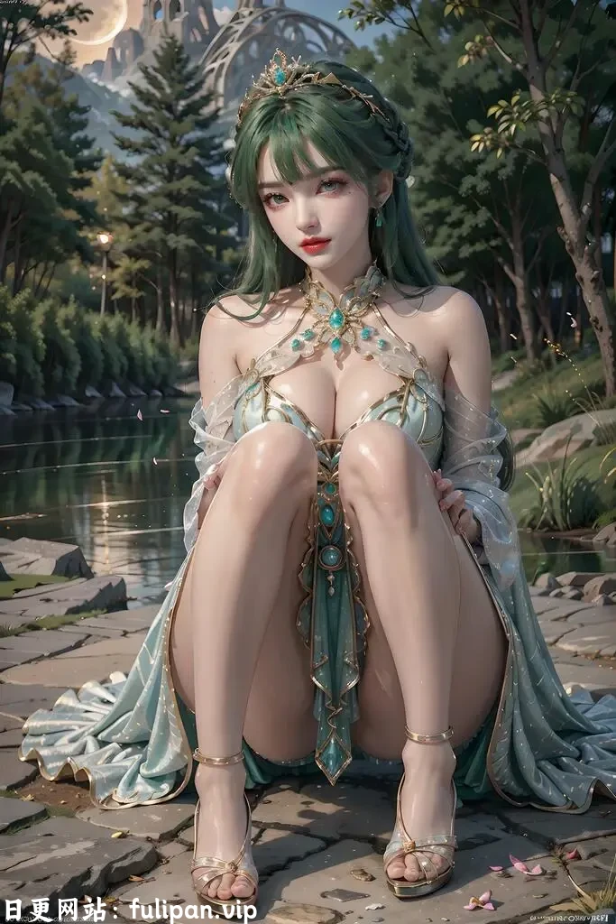 AI绘画 完美世界-芙蕖 66P 【342M】