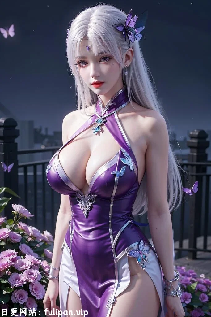 AI绘画 斗破苍穹-小医仙 84P 【673M】