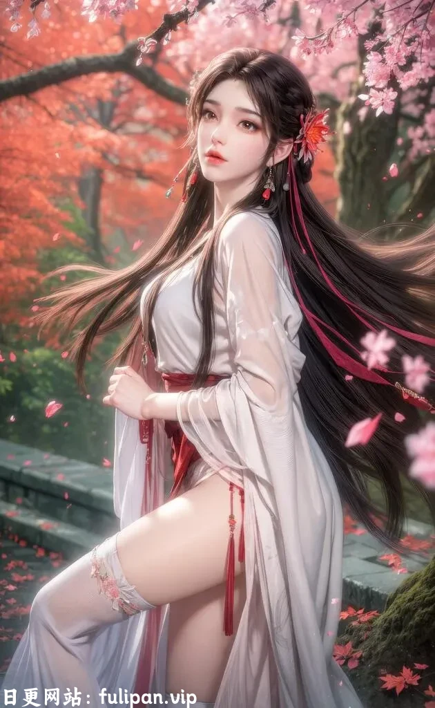 AI绘画 完美世界-火灵儿 68P 【1010M】