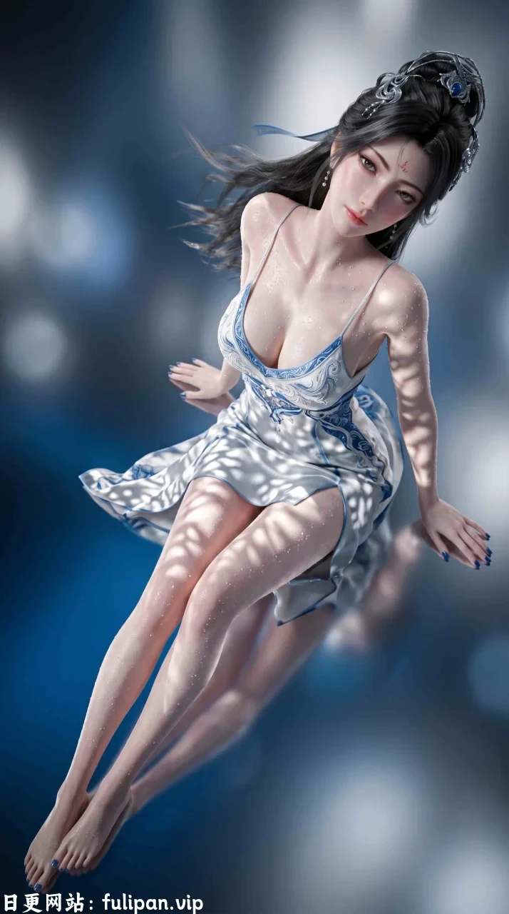 【AI】南宫婉-1.3G-107P【夸克】