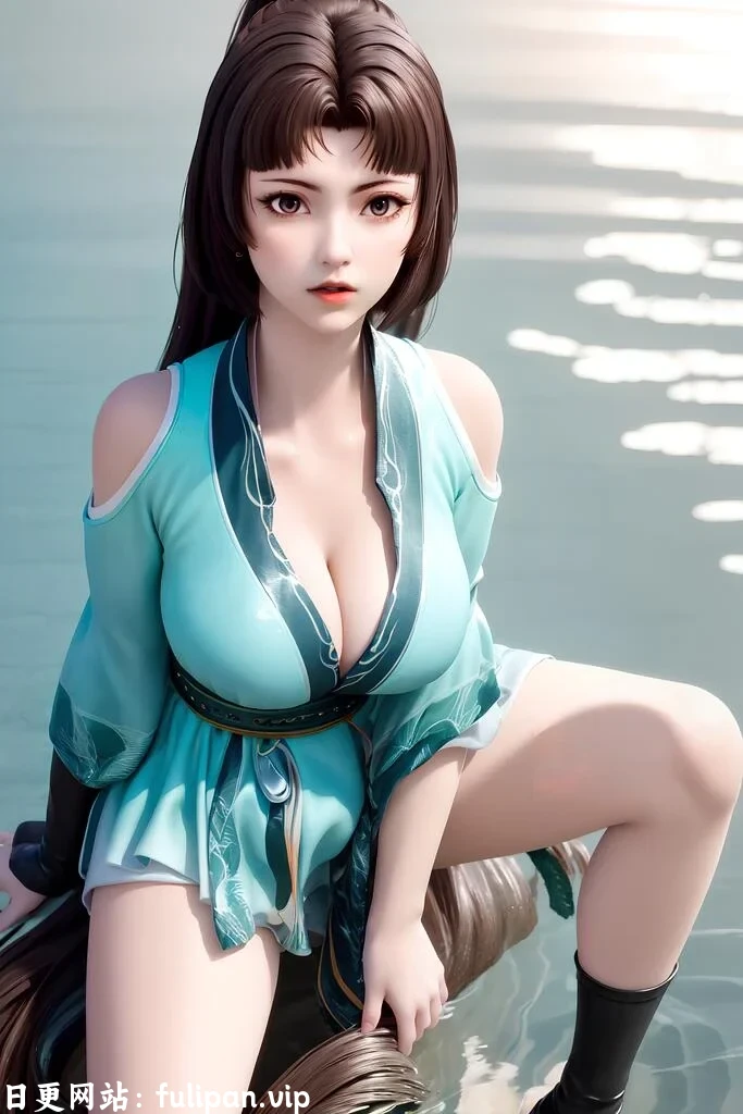 AI绘画 云清萍-精品图集 5P 【26M】