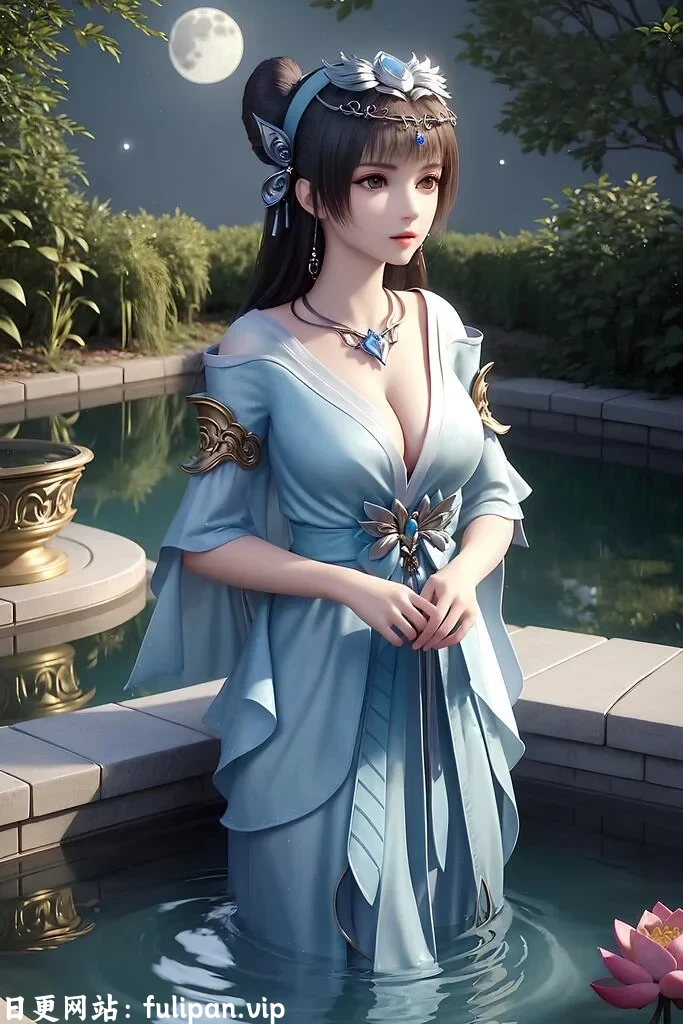 AI绘画 姜妍 5P 【28M】