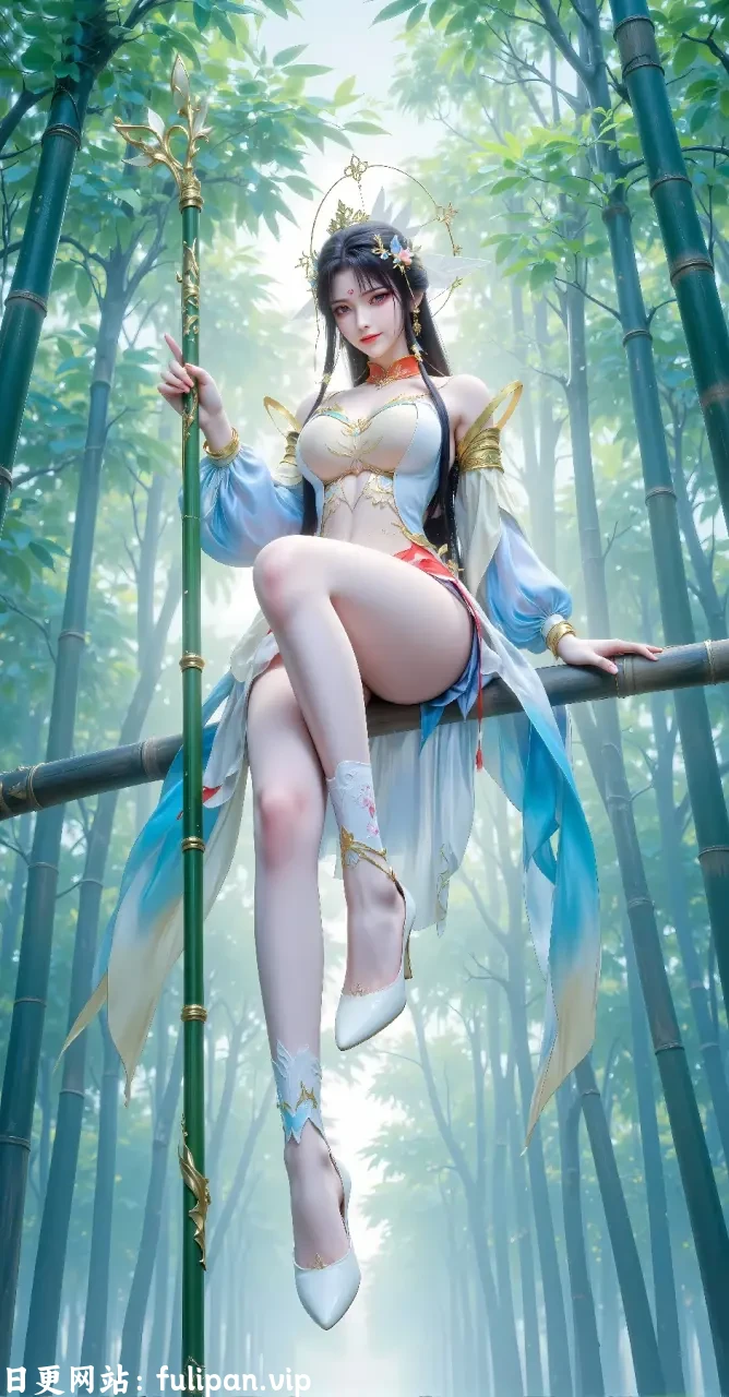 7.1夸克-妙妙公主
