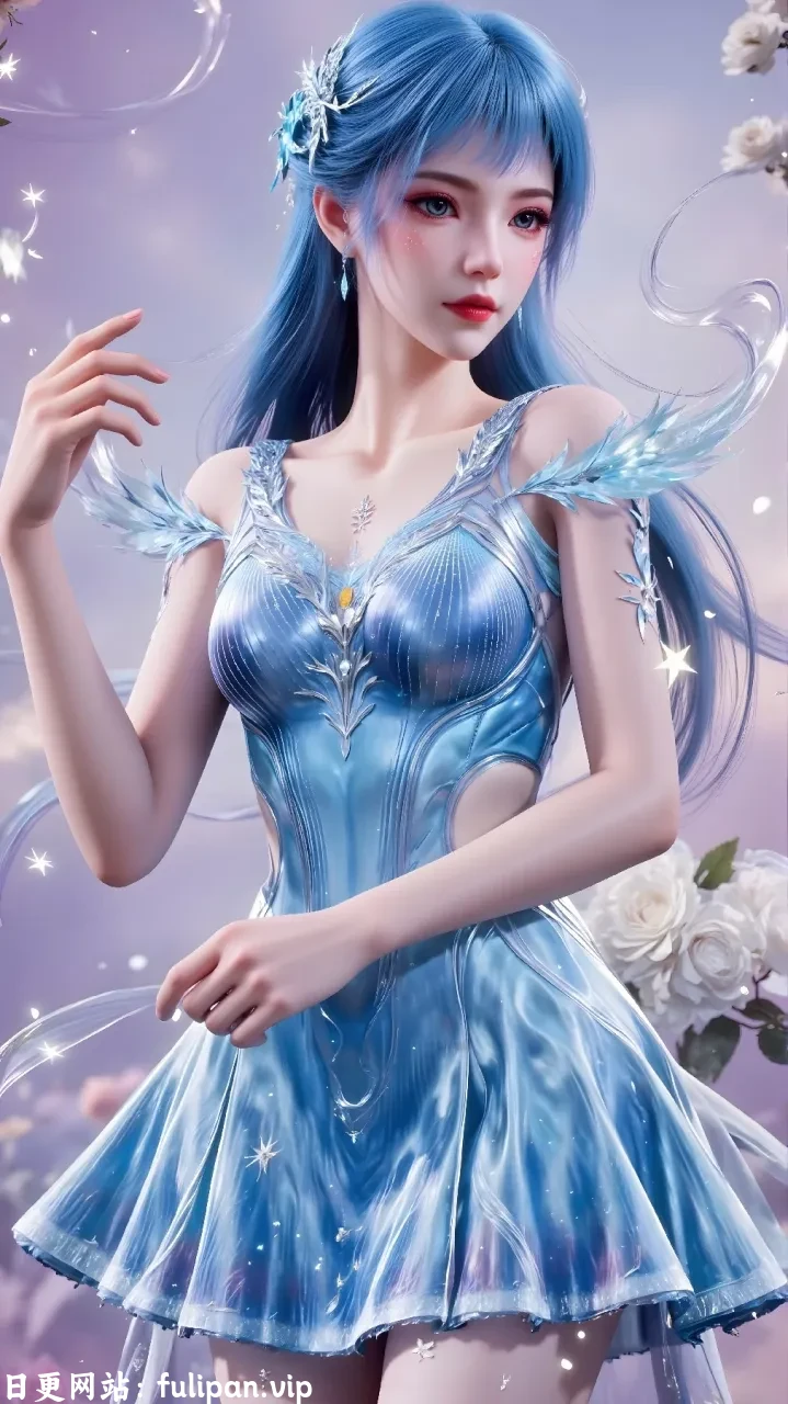 6.30百度-雪女