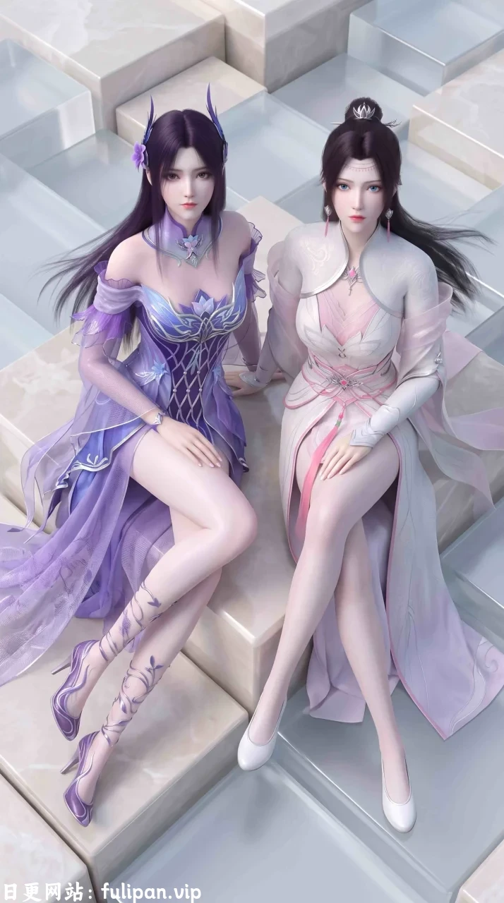 【AI】小医仙与云韵-971MB-81P【夸克】