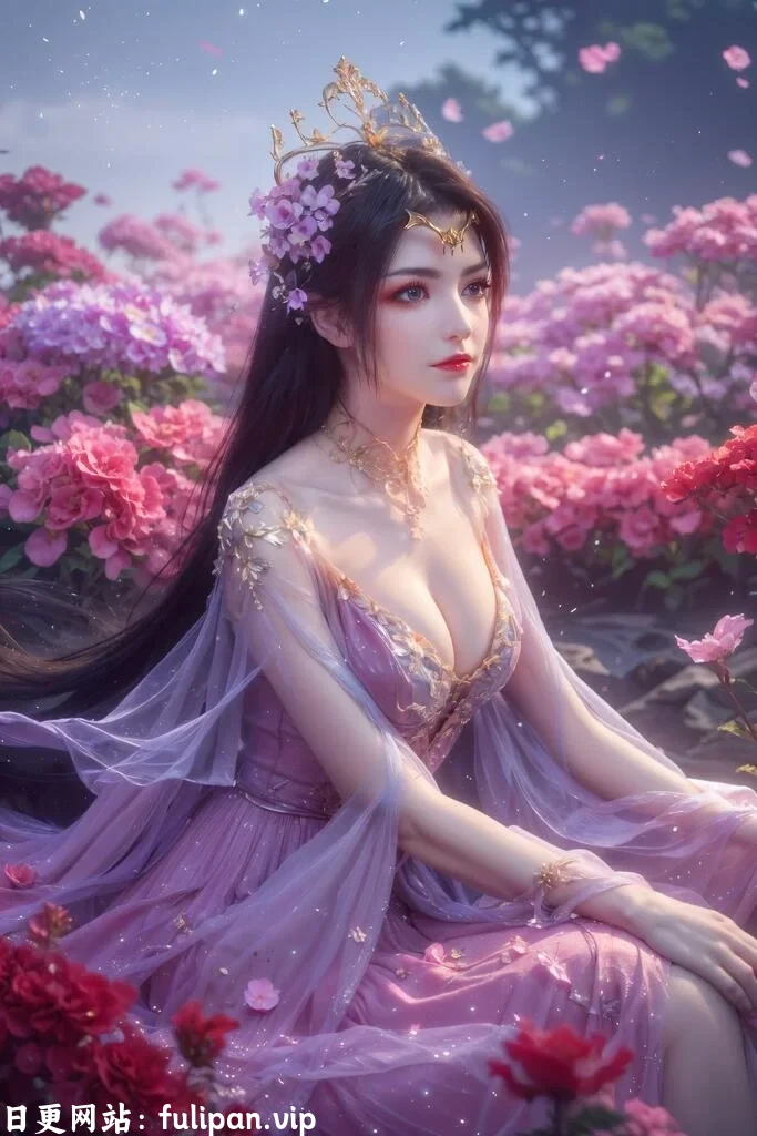 AI国漫资源 斗破苍穹-美杜莎 图片数量36P 大小184M