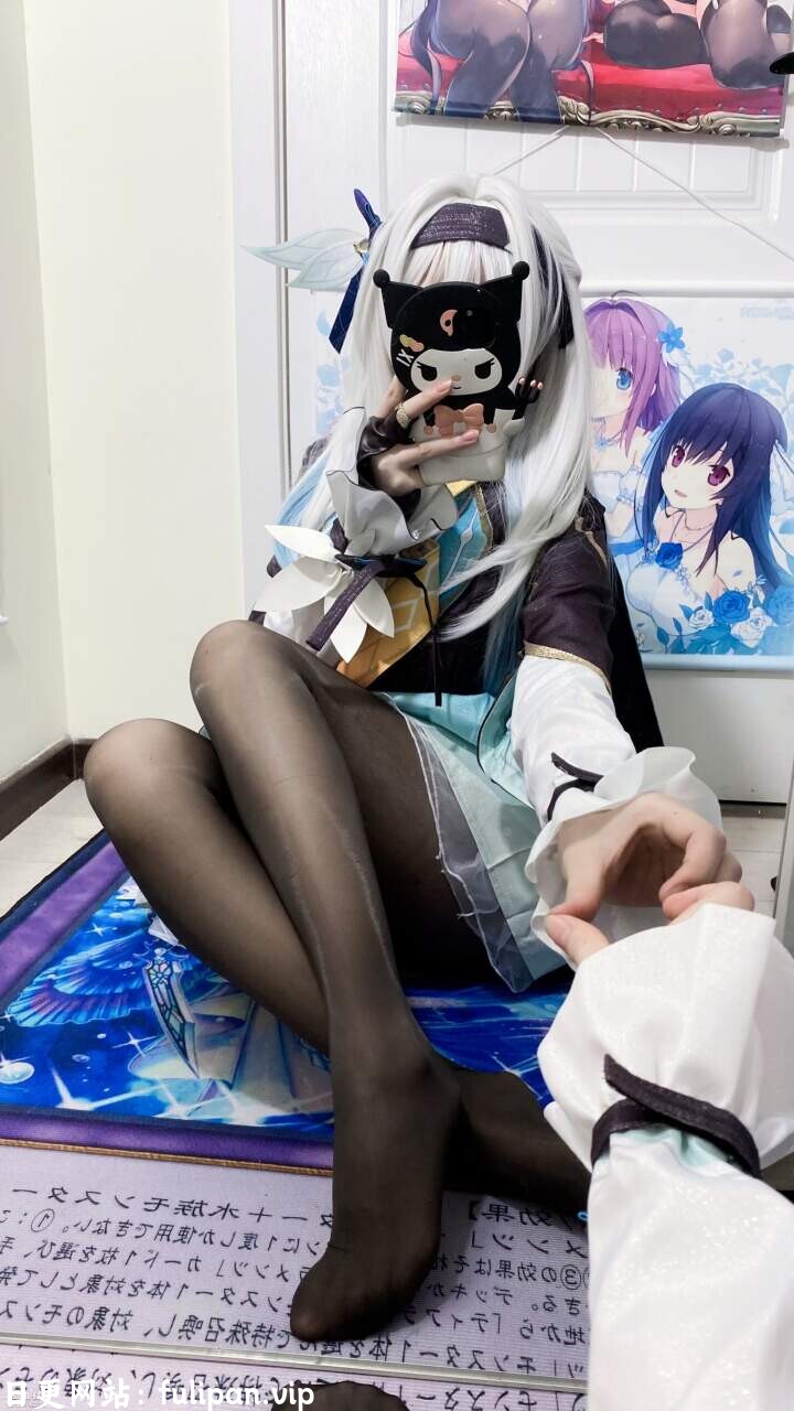 白栎Shirly 崩铁-流萤[76P 11V 1G]