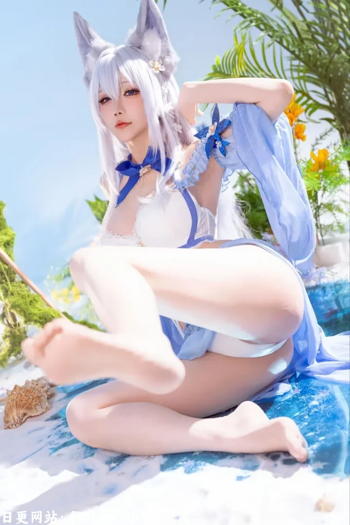 星之迟迟 - 2026年01月计划C 碧蓝航线 信浓泳装 【52P 242M】