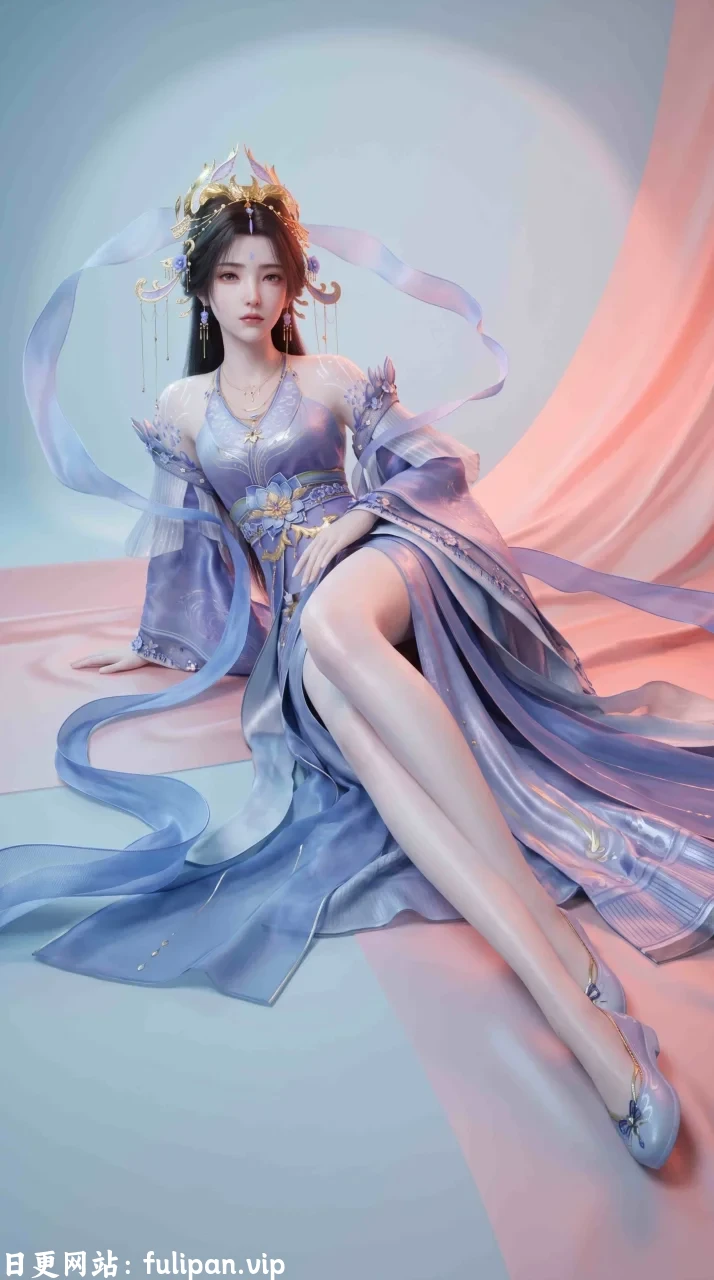 【AI】姬紫月-938MB-77P【夸克】