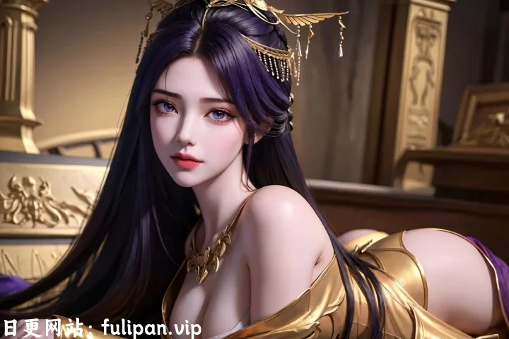 AI绘画 完美世界-月婵 78P 【310M】