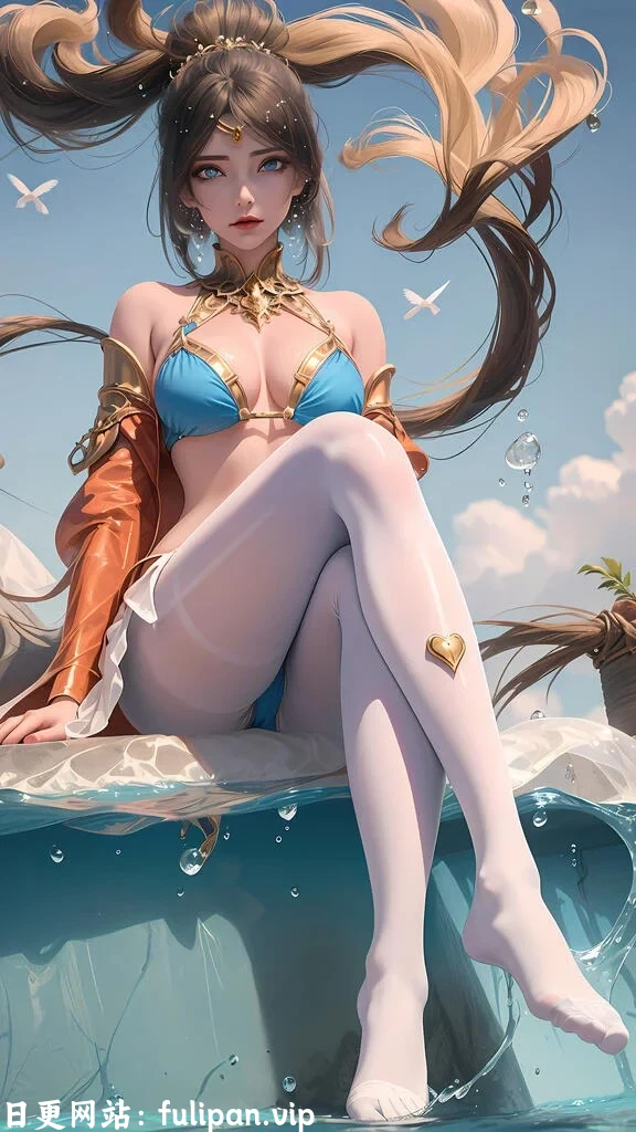 AI绘画 完美世界-魔女 35P 【514M】