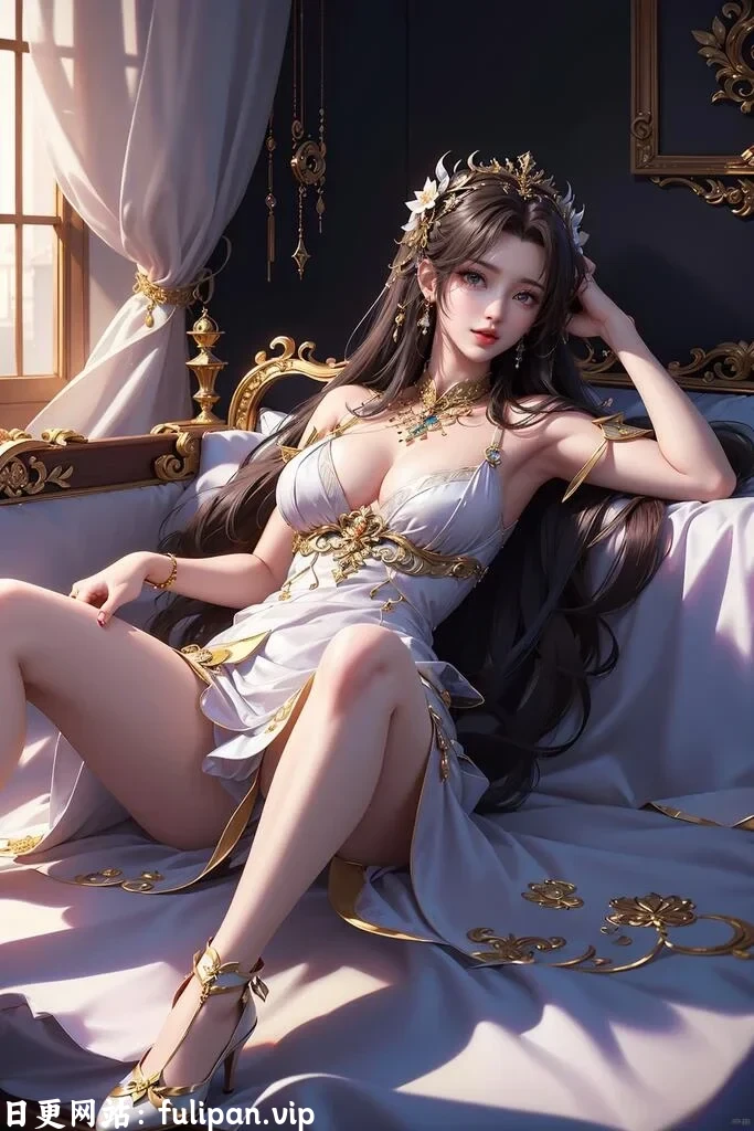 AI绘画 完美世界-清漪 41P 【86M】