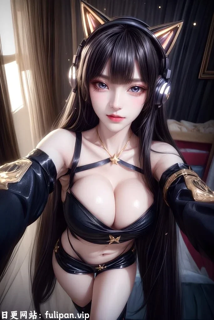 AI绘画 电竞少女-AI女神 65P 【559M】