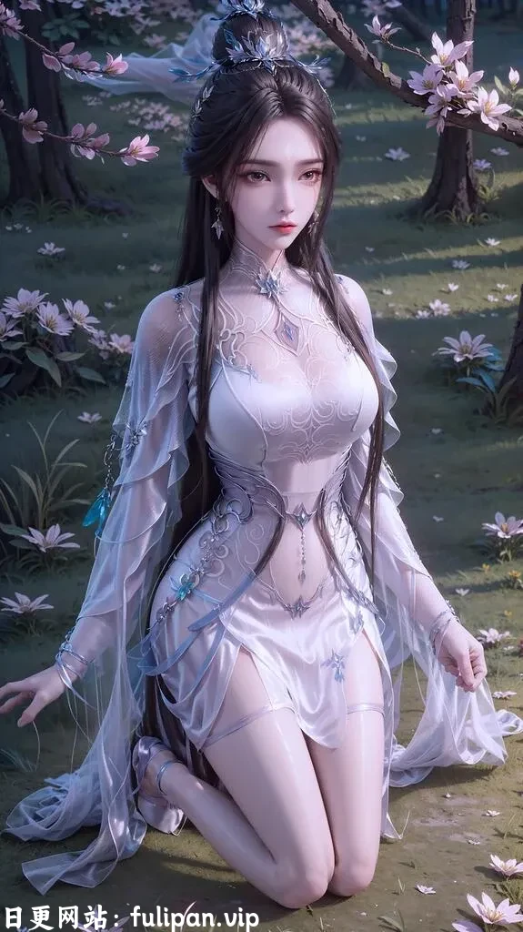 AI绘画 诛仙-陆雪琪 21P 【129M】