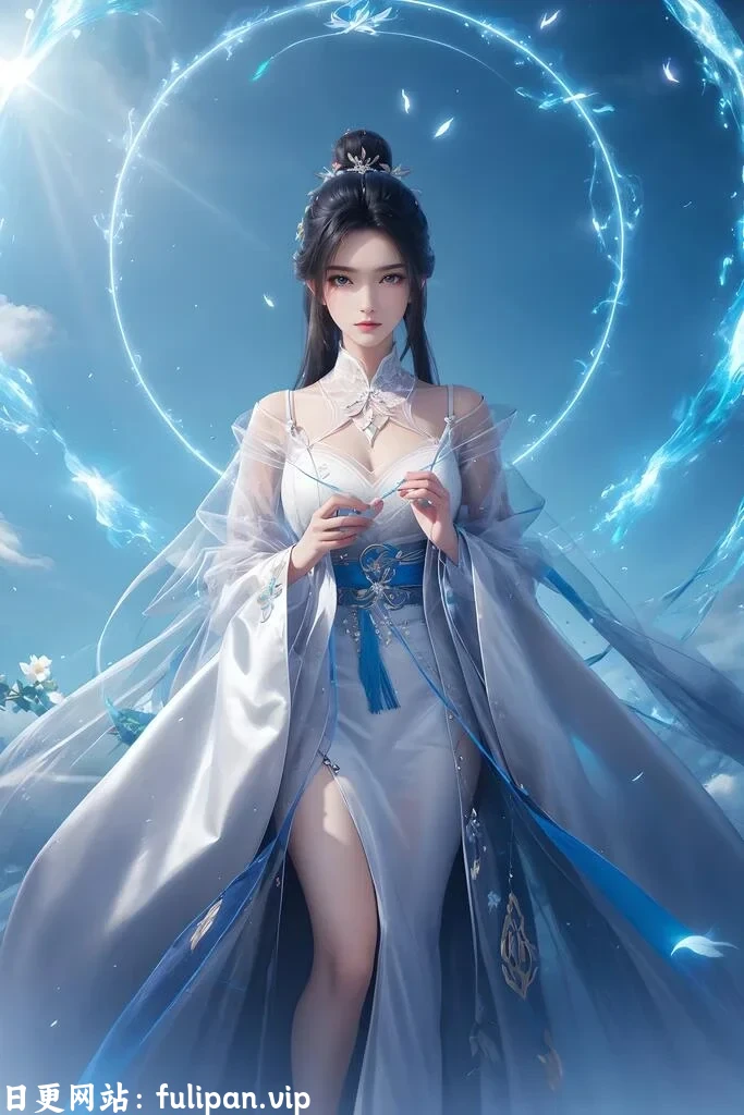 AI绘画 诛仙-陆雪琪 77P 【109M】