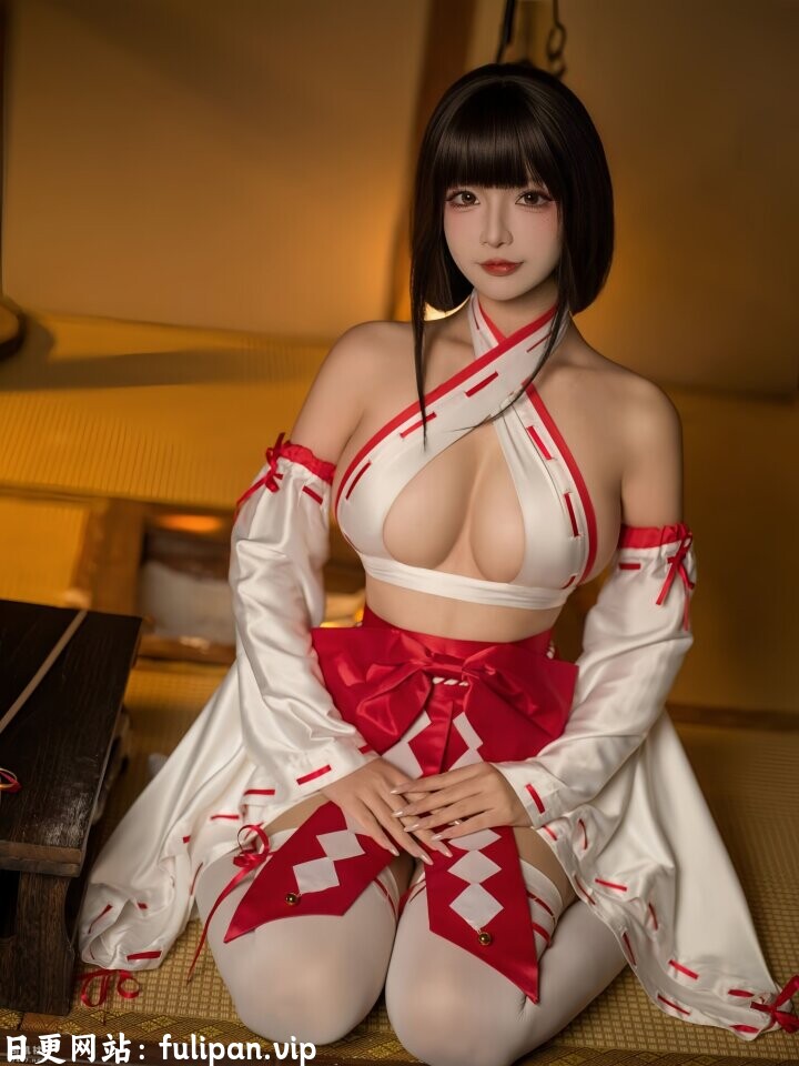 yuuhui玉汇 神乐巫女の试炼[138P 3V 1.3G]