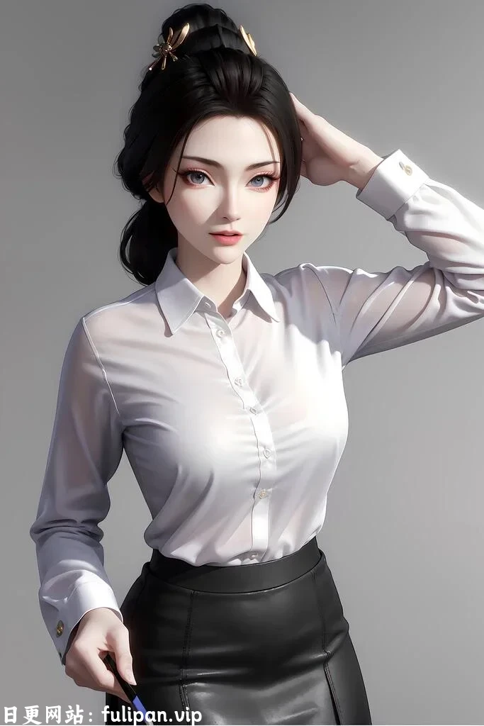 AI绘画 凡人修仙传-范静梅 5P 【21M】
