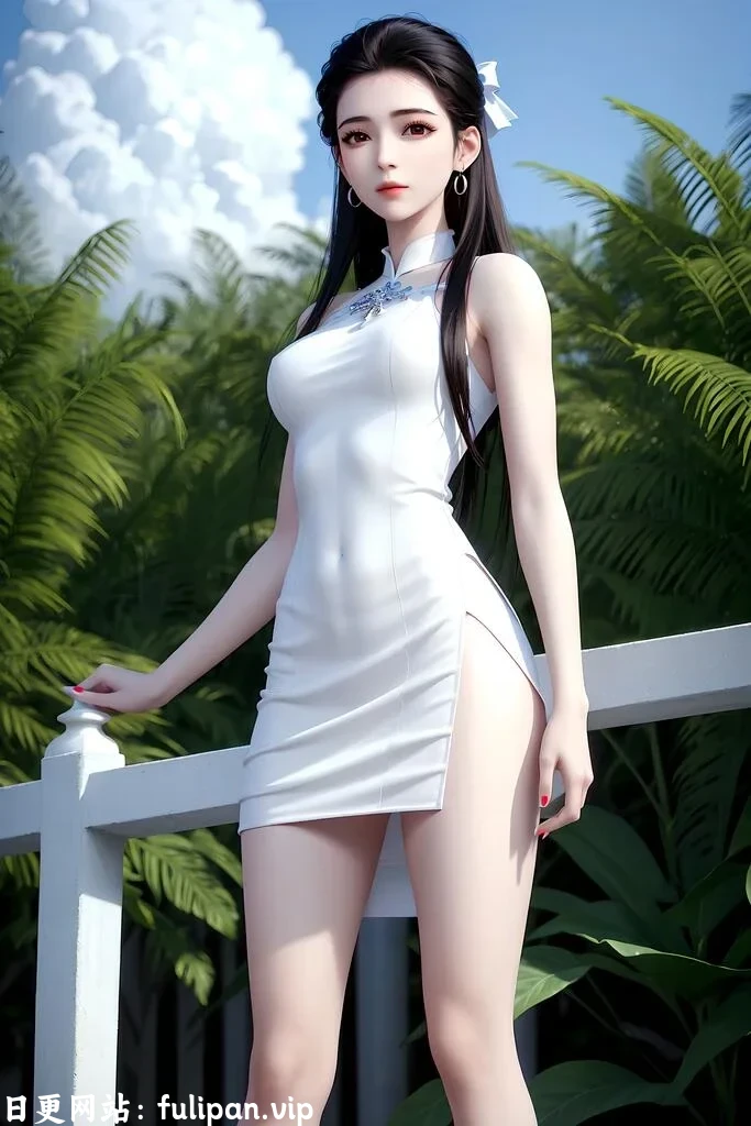 AI绘画 神印王座-白玥 6P 【31M】