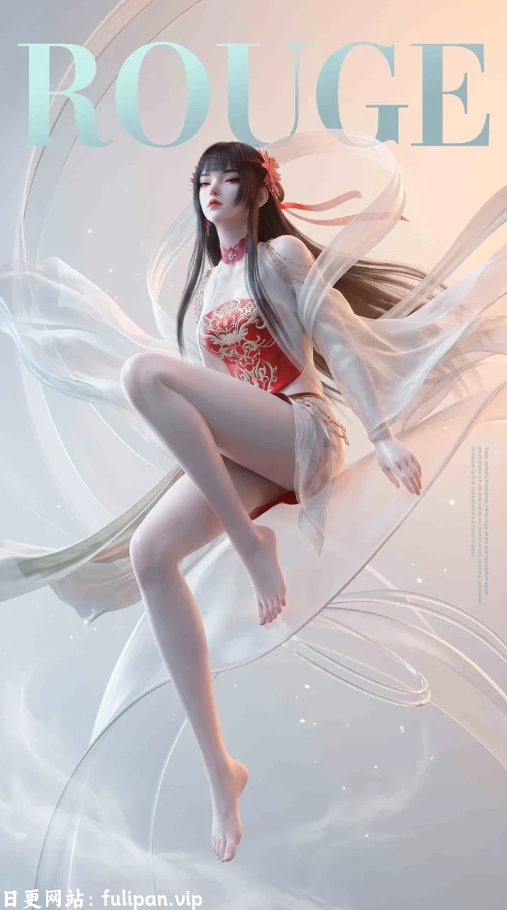 【AI】青襞仙子-930MB-82P【百度】